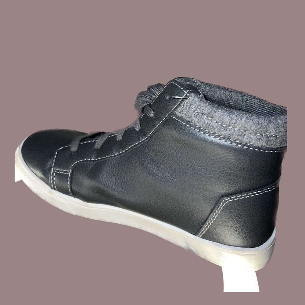 High tops!